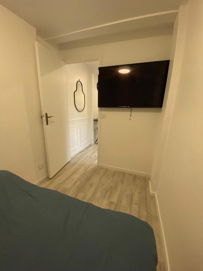Appartement Cosy 勒布尔热 外观 照片