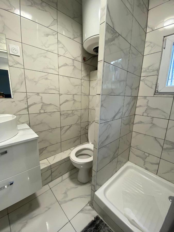 Appartement Cosy 勒布尔热 外观 照片