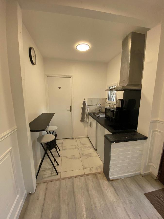 Appartement Cosy 勒布尔热 外观 照片