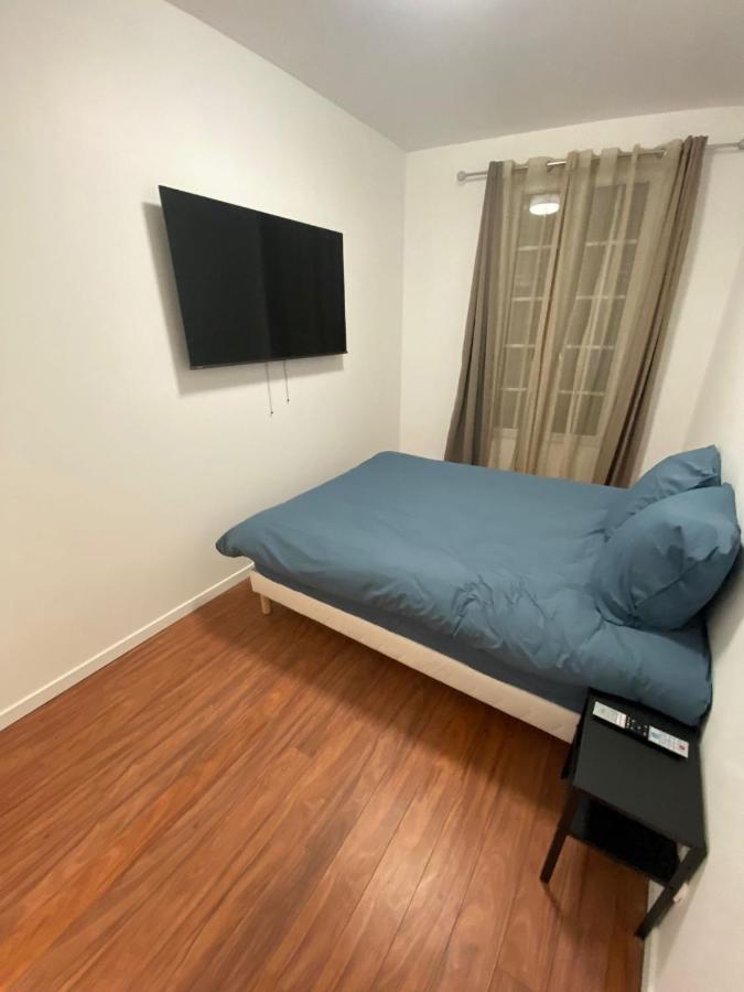 Appartement Cosy 勒布尔热 外观 照片