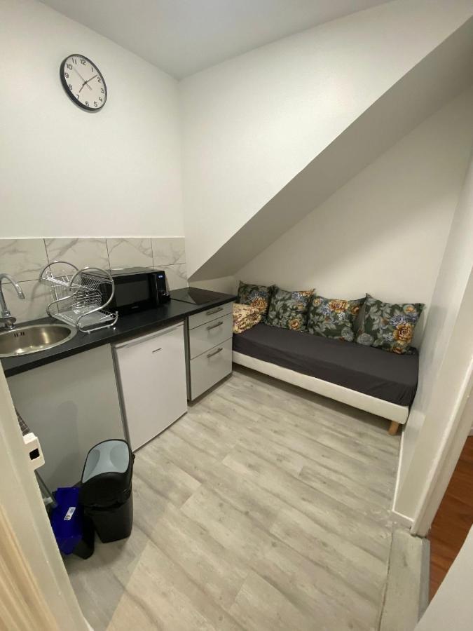 Appartement Cosy 勒布尔热 外观 照片