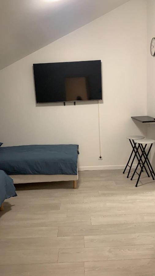 Appartement Cosy 勒布尔热 外观 照片