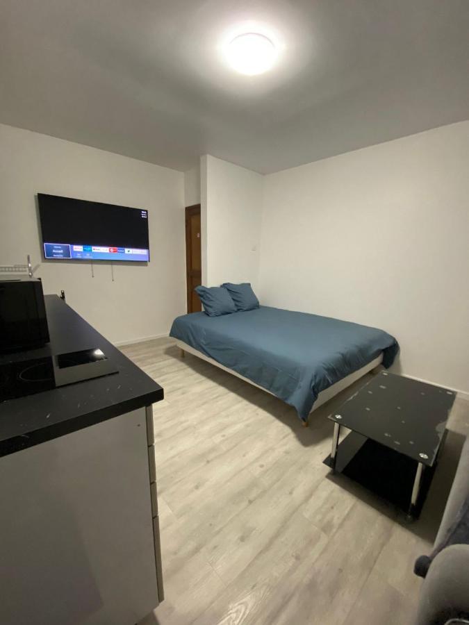 Appartement Cosy 勒布尔热 外观 照片