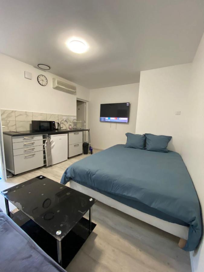 Appartement Cosy 勒布尔热 外观 照片