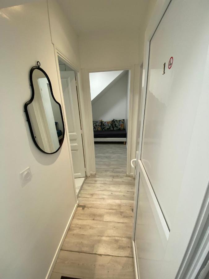 Appartement Cosy 勒布尔热 外观 照片