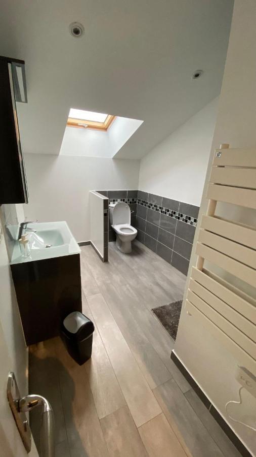 Appartement Cosy 勒布尔热 外观 照片