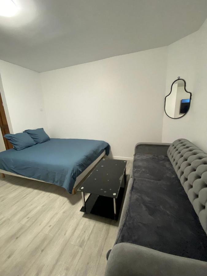Appartement Cosy 勒布尔热 外观 照片