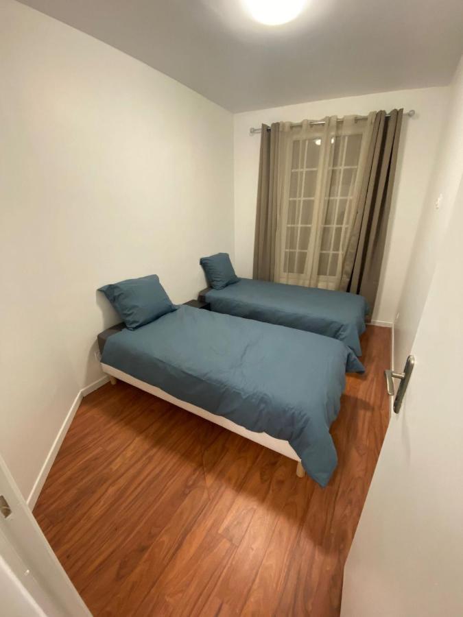 Appartement Cosy 勒布尔热 外观 照片