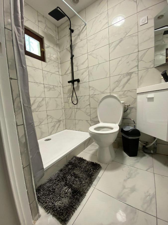 Appartement Cosy 勒布尔热 外观 照片