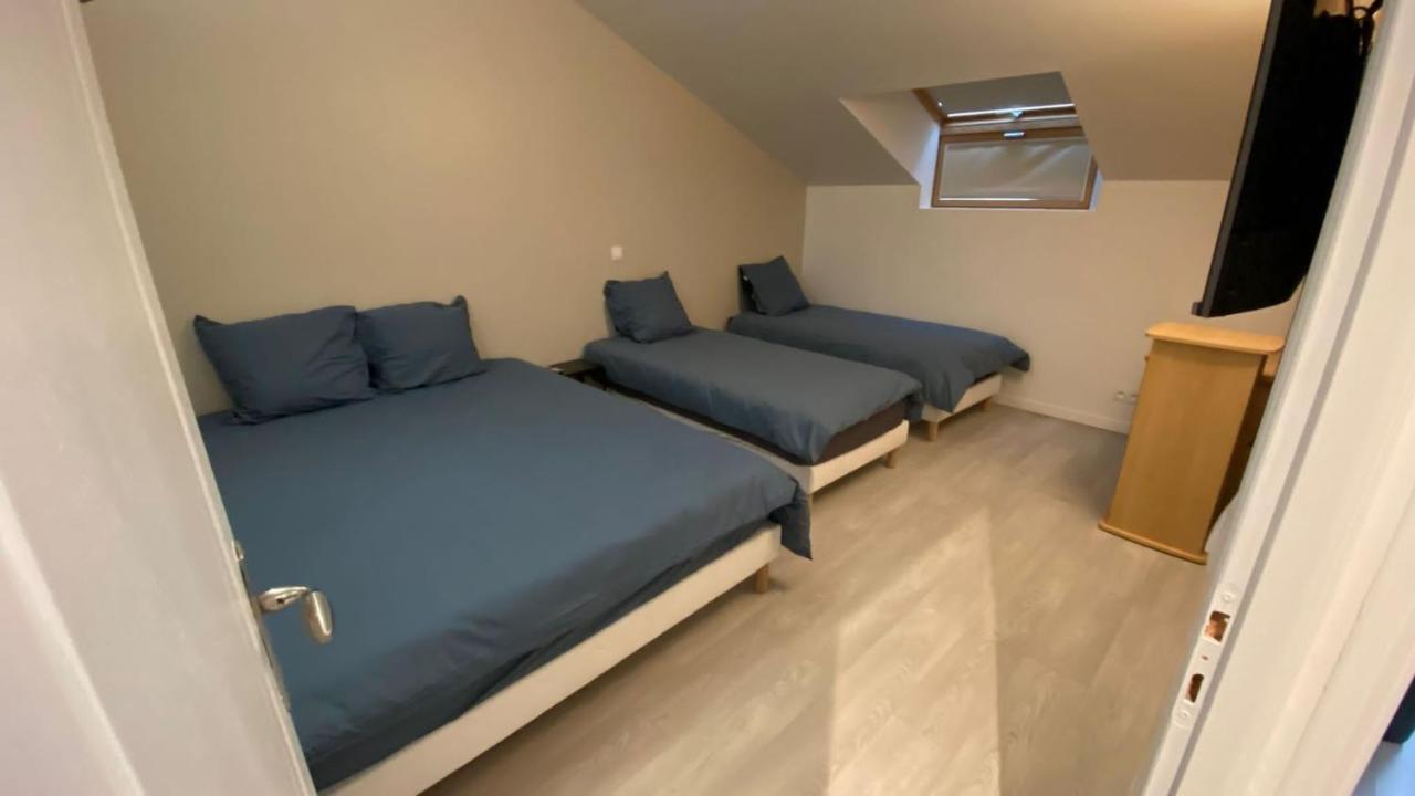 Appartement Cosy 勒布尔热 外观 照片