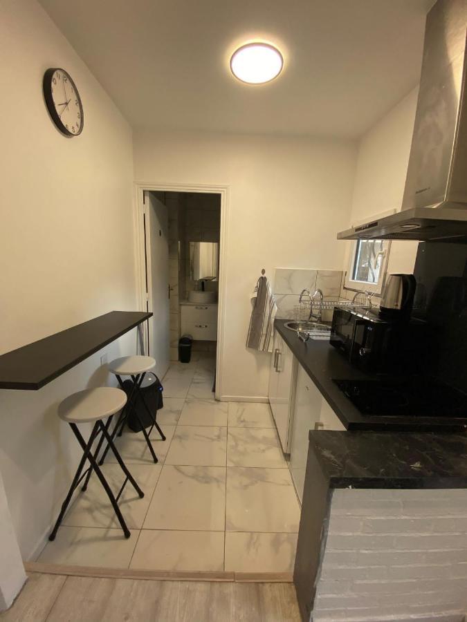 Appartement Cosy 勒布尔热 外观 照片