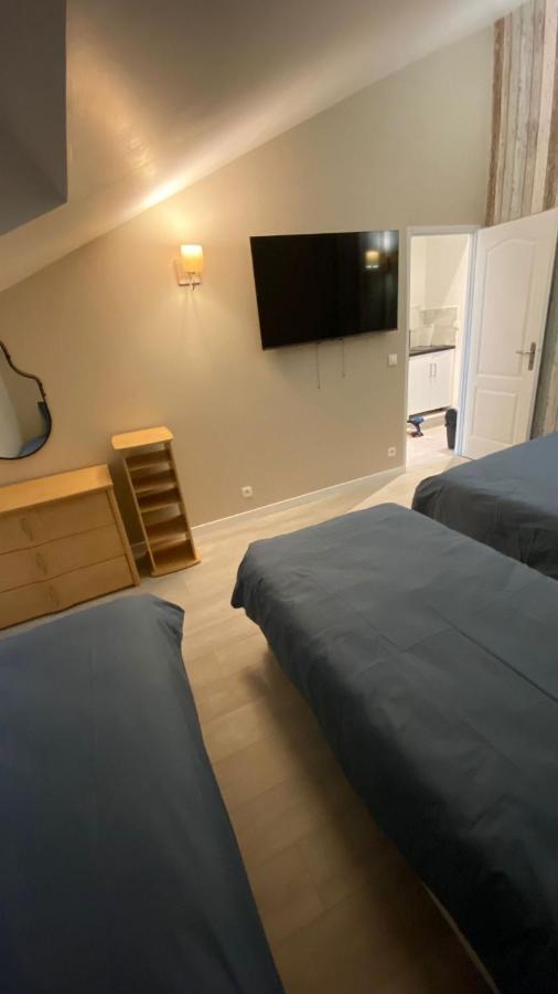 Appartement Cosy 勒布尔热 外观 照片